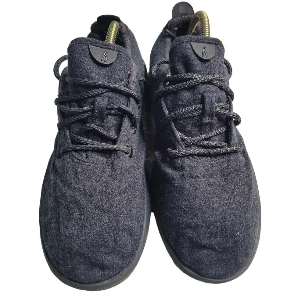 Allbirds Men's The Wool Runners Sneakers Size 12‎ Tennis Shoes Washable